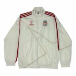 Liverpool FC Trackjacket – Weiß