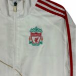 Liverpool FC Trackjacket – Weiß