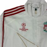 Liverpool FC Trackjacket – Weiß