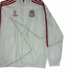 Liverpool FC Trackjacket – Weiß