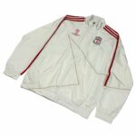 Liverpool FC Trackjacket – Weiß