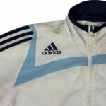 Real Madrid Trackjacket – Weiß