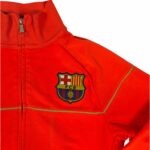 FC Barcelona Trainingjacket – Orange
