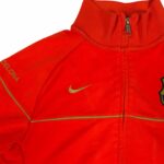 FC Barcelona Trainingjacket – Orange