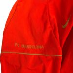 FC Barcelona Trainingjacket – Orange