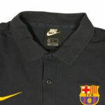 FC Barcelona Poloshirt – Schwarz