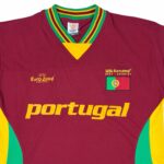 Euro 2004 Portugal Trikot