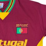 Euro 2004 Portugal Trikot