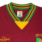 Euro 2004 Portugal Trikot