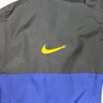 FC Barcelona Trackjacket – Schwarz/Blau
