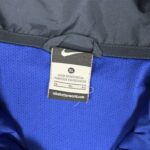 FC Barcelona Trackjacket – Schwarz/Blau