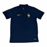Frankreich Trikot – Dunkelblau