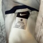 Arsenal FC Trackjacket – Weiß/Grau/Rot