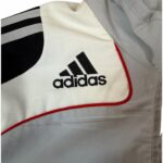 Liverpool FC Retro Trackjacket – Grau/Schwarz