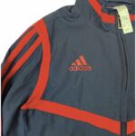 Arsenal FC Trackjacket – Dunkelblau/Rot
