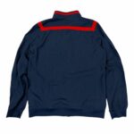 Arsenal FC Trackjacket – Dunkelblau/Rot