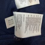 Arsenal FC Trackjacket – Dunkelblau/Rot