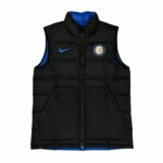 Inter Mailand Weste – Schwarz/Blau