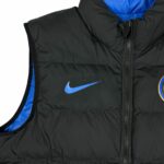 Inter Mailand Weste – Schwarz/Blau