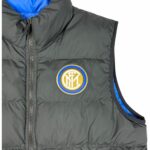 Inter Mailand Weste – Schwarz/Blau