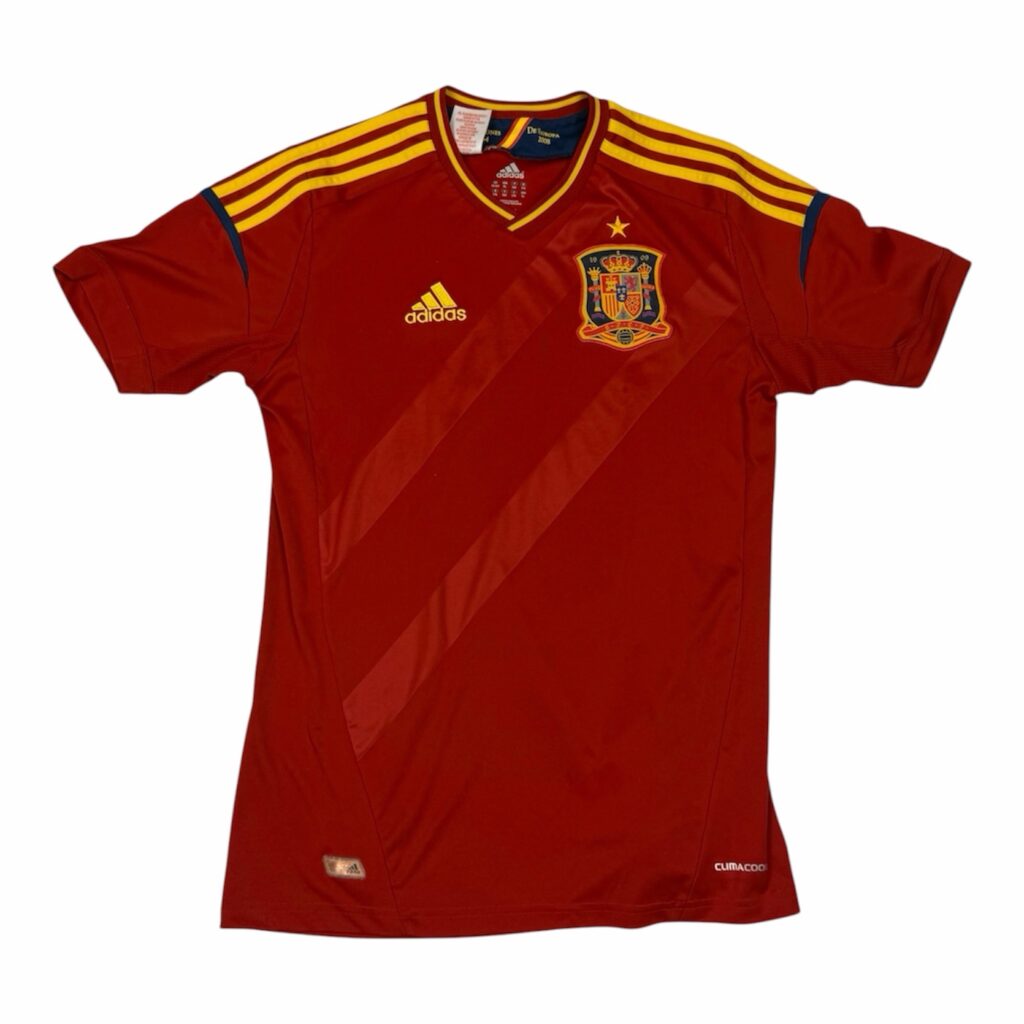 Spanien Trikot – Rot
