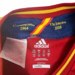 Spanien Trikot – Rot
