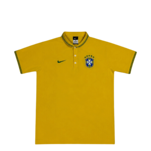 Shop brasilien polo – gelb
