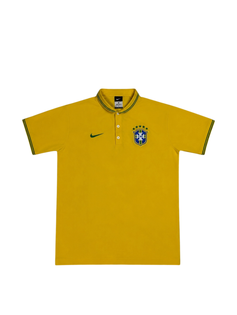 Brasilien Polo – Gelb