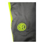 Inter Mailand Trackjacket-Set – Schwarz/Neongrün
