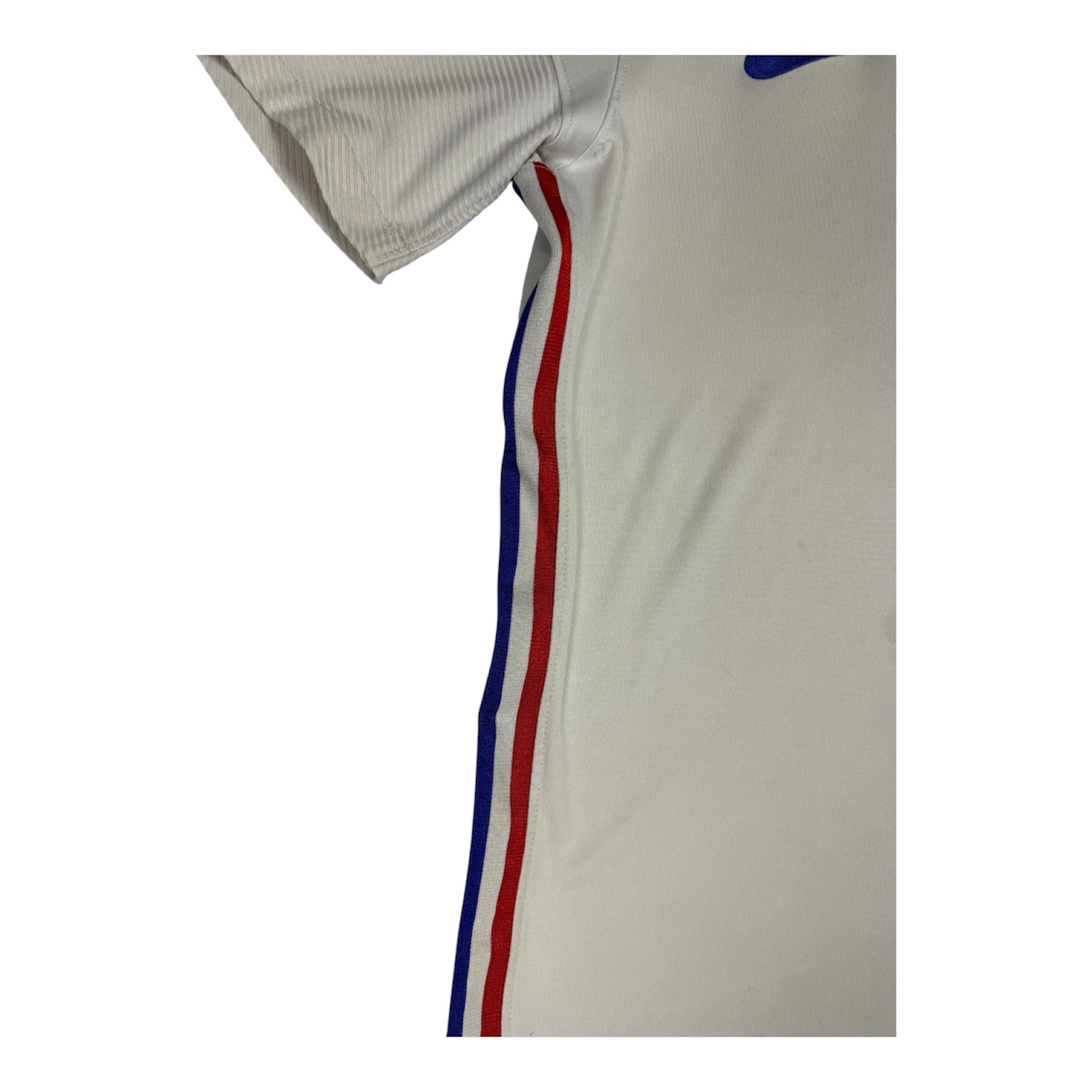 Frankreich Trikot – Creme/Weiß