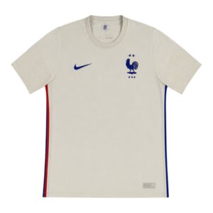 Shop frankreich trikot – creme/weiß