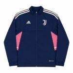 Juventus Trackjacket – Navy/Pink