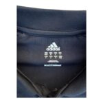 Real Madrid Poloshirt – Navy/Neon-Gelb