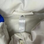 Real Madrid Trackjacket – Blau/Weiß/Gelb