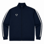 Nike Trainingsjacke – Navy/Weiß