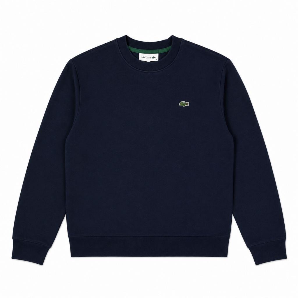 Lacoste Sweatshirt – Navy