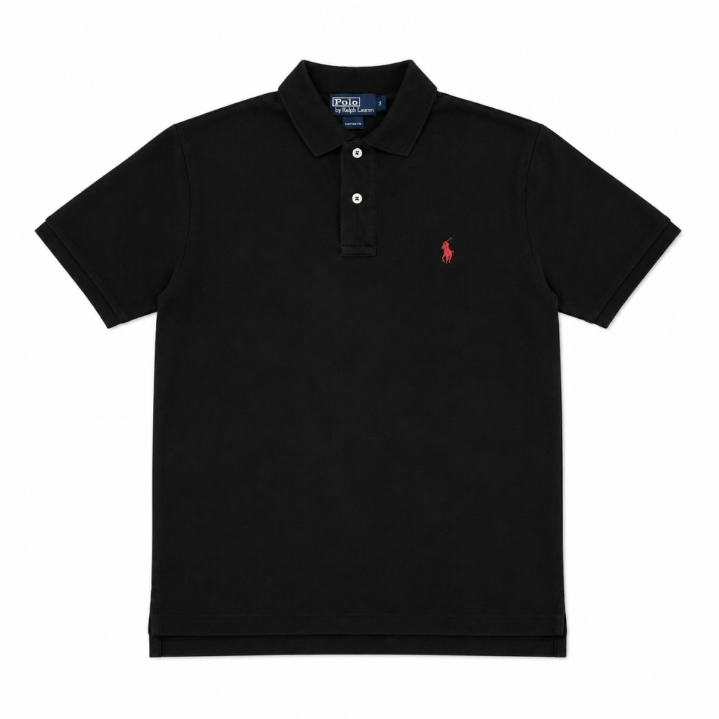 Polo Ralph Lauren Poloshirt – Schwarz