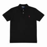 Polo Ralph Lauren Poloshirt – Schwarz