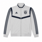 Adidas FC Bayern München Trackjacket – Grau/Navy