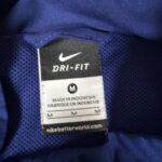 Nike FC Barcelona Trainingsanzug – Navy/Gelb
