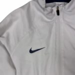 Nike PSG Trackjacket – Weiß/Navy