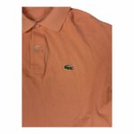 Lacoste Poloshirt – Orange