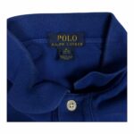 Polo Ralph Lauren Poloshirt Langarm – Royalblau