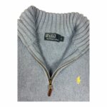 Polo Ralph Lauren Strickpullover – Hellblau