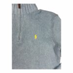 Polo Ralph Lauren Strickpullover – Hellblau