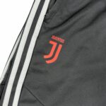 Adidas Juventus Trainingsanzug – Weiß/Schwarz