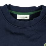 Lacoste Sweatshirt – Navy