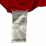 Lacoste Poloshirt – Rot