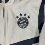 Adidas FC Bayern München Trackjacket – Grau/Navy