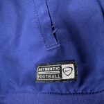 Nike FC Barcelona Trainingsanzug – Navy/Gelb